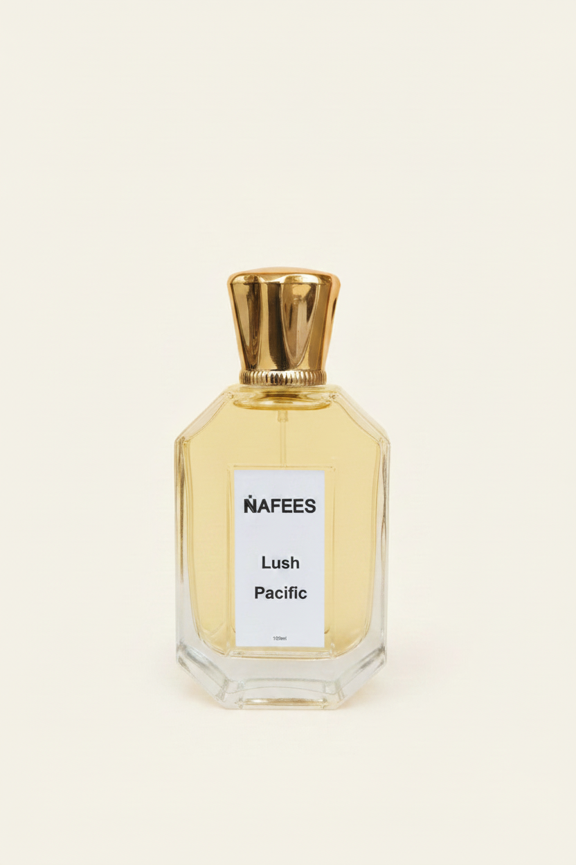 Nafees Lush Pacific Perfume