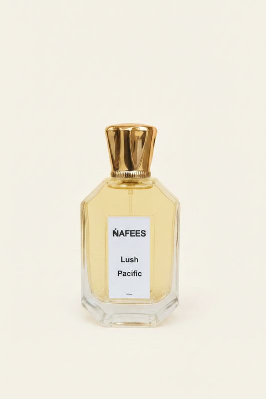Nafees Lush Pacific Perfume