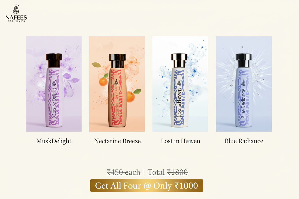 Nafees Perfume Combo Banner – Corrected