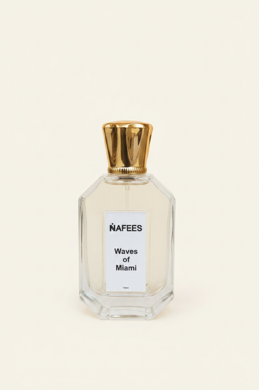 Nafees Waves of Miami Perfume
