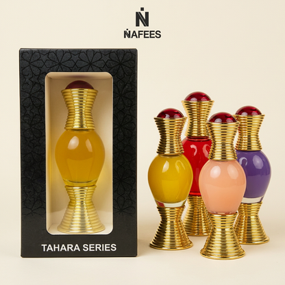 New Tahara Series composition with separate prominent box