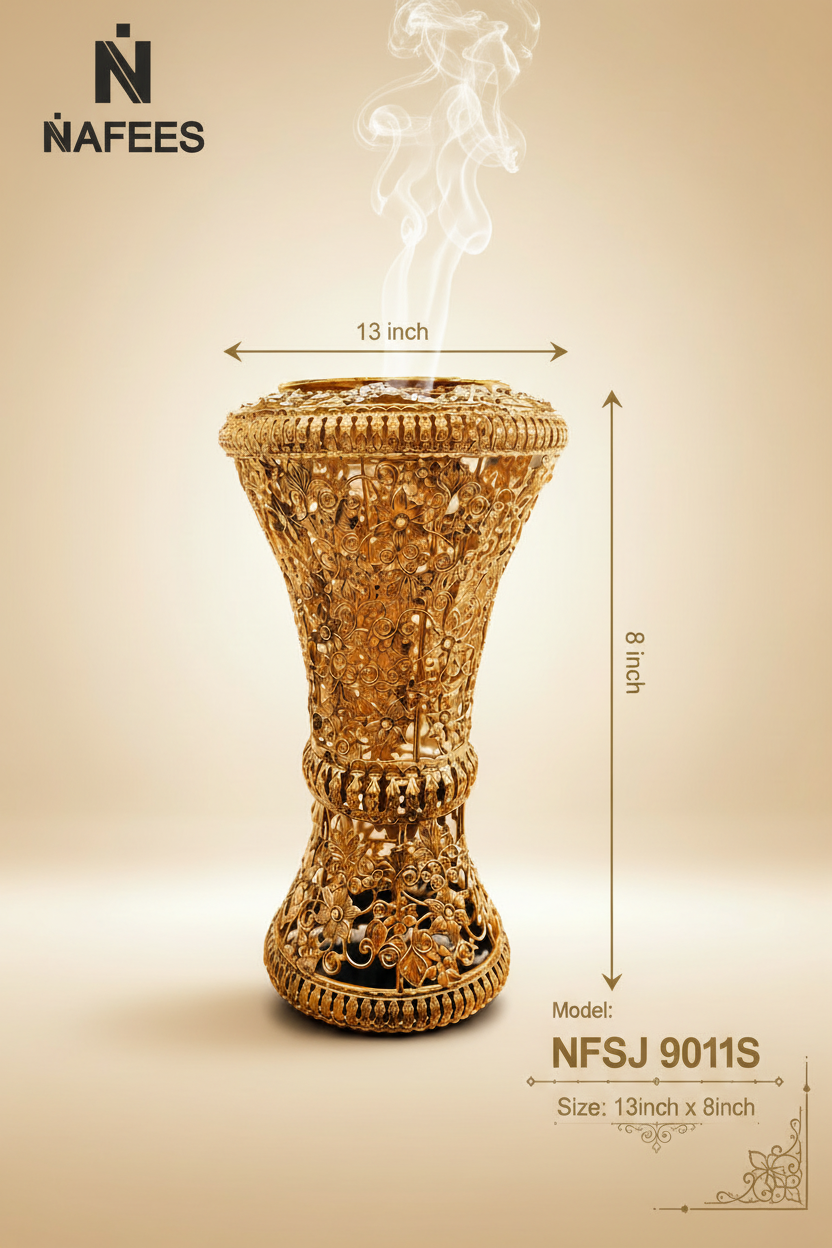 NFSJ 9011S - Smoke Effect, Clean Background
