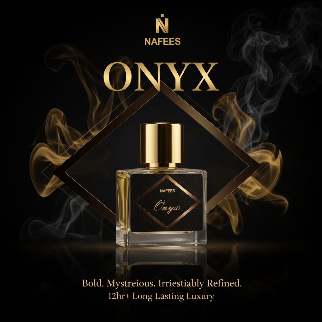 Onyx Social Media Post - Logo at Top