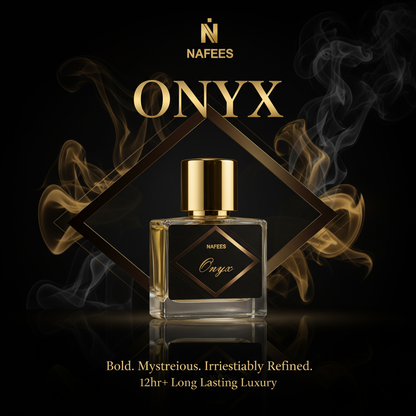 Onyx Social Media Post - Logo at Top