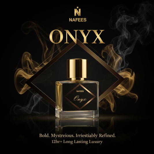 Onyx Social Media Post - Logo at Top