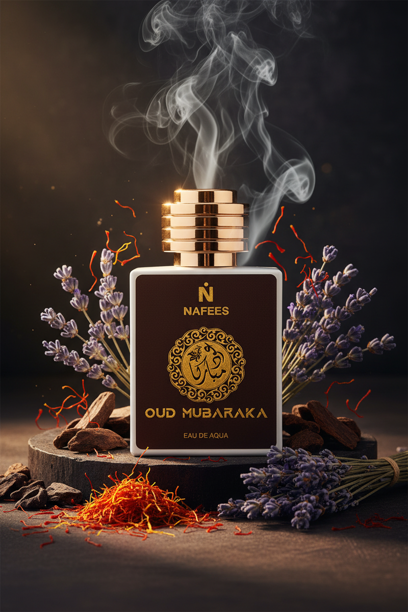 Oud Mubaraka