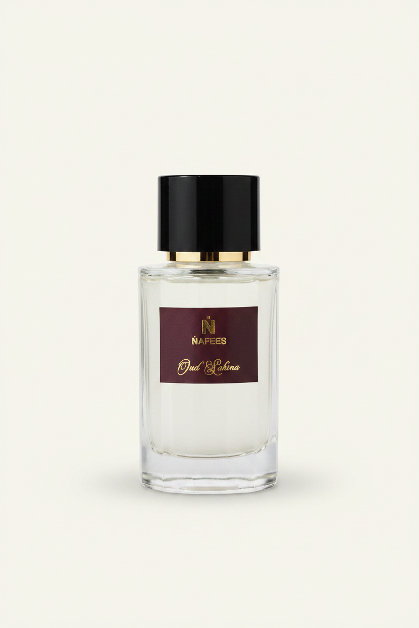Oud Sakina - Milky White Liquid