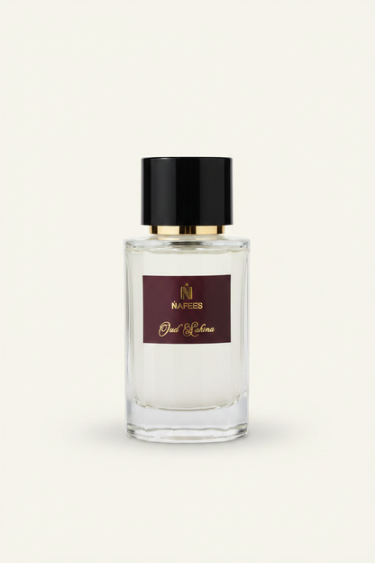 Oud Sakina - Milky White Liquid