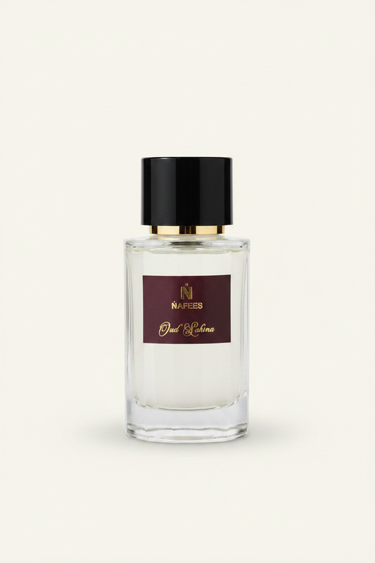 Oud Sakina - Milky White Liquid