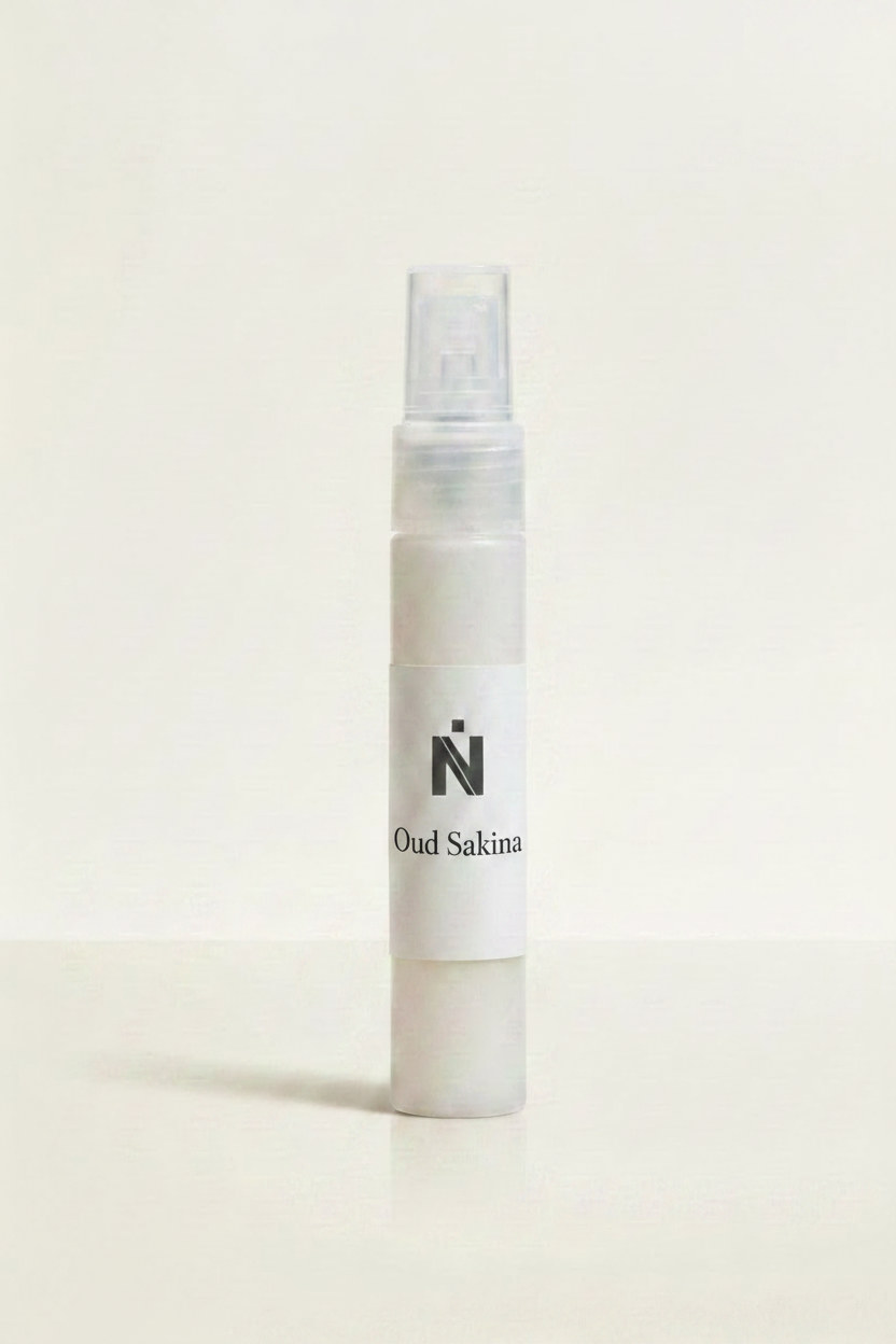 Oud Sakina - Tester