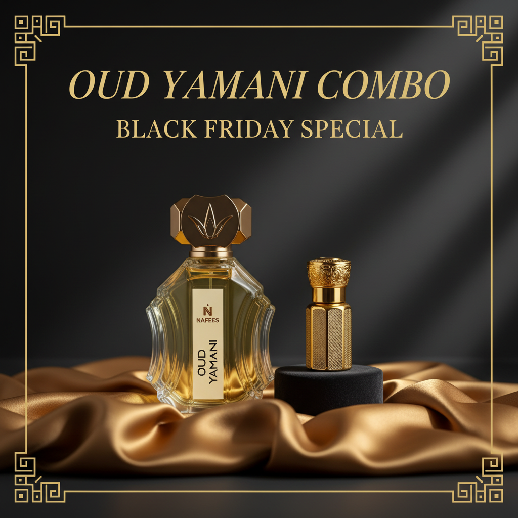 OUD Yamani Combo Social Media Banner