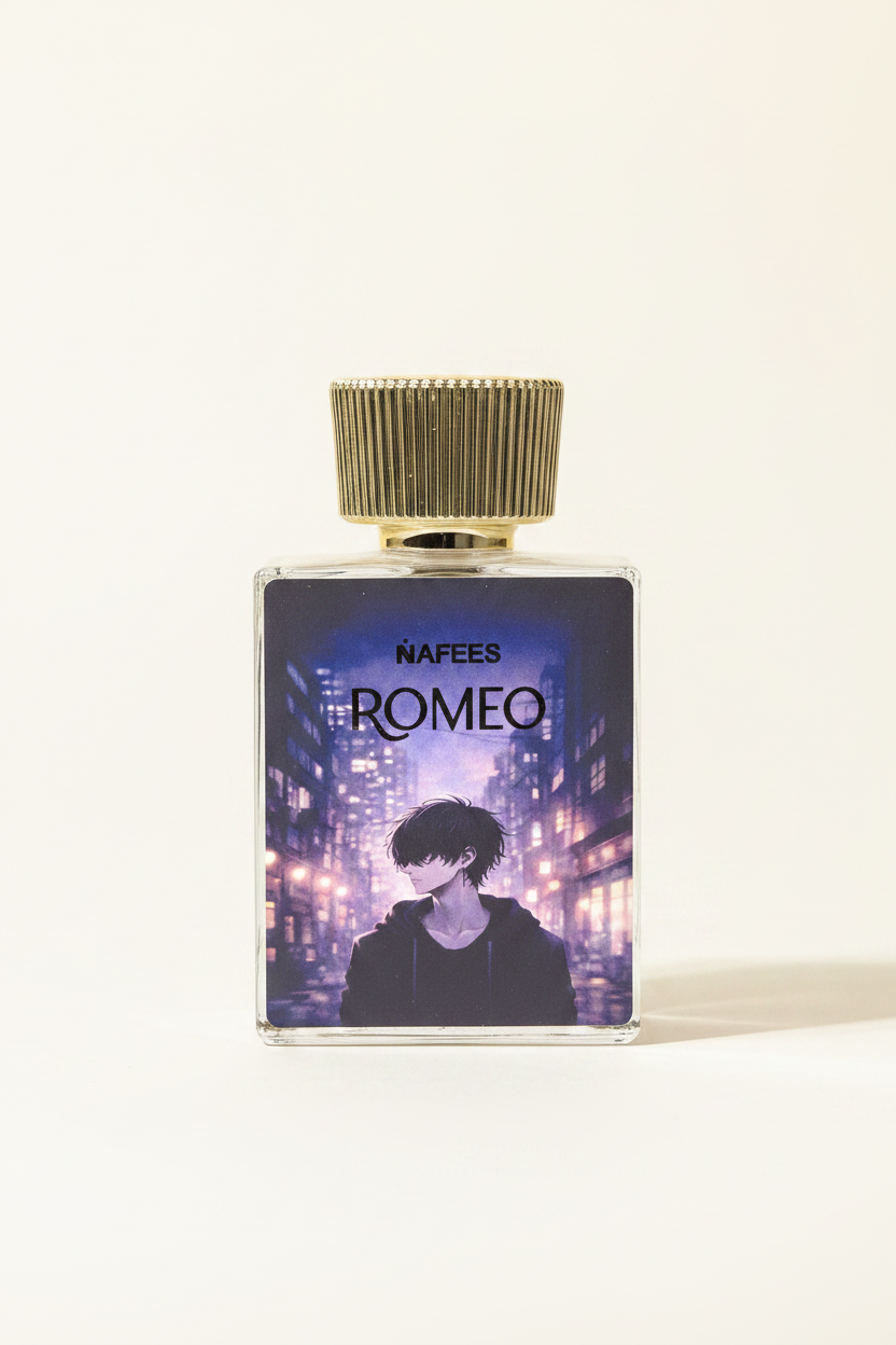 Romeo 100ml Perfume