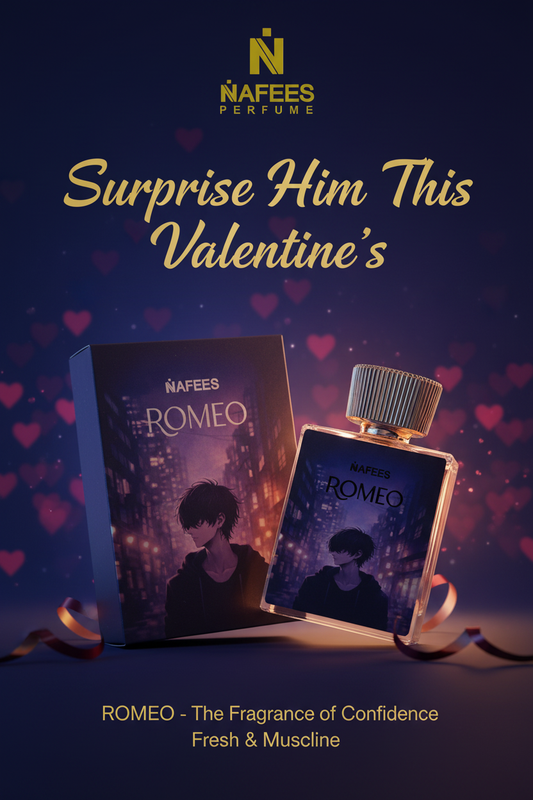 Romeo Valentine's Day Gift for Him