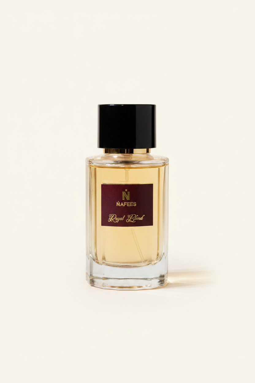 Royal Blend 100ml Perfume