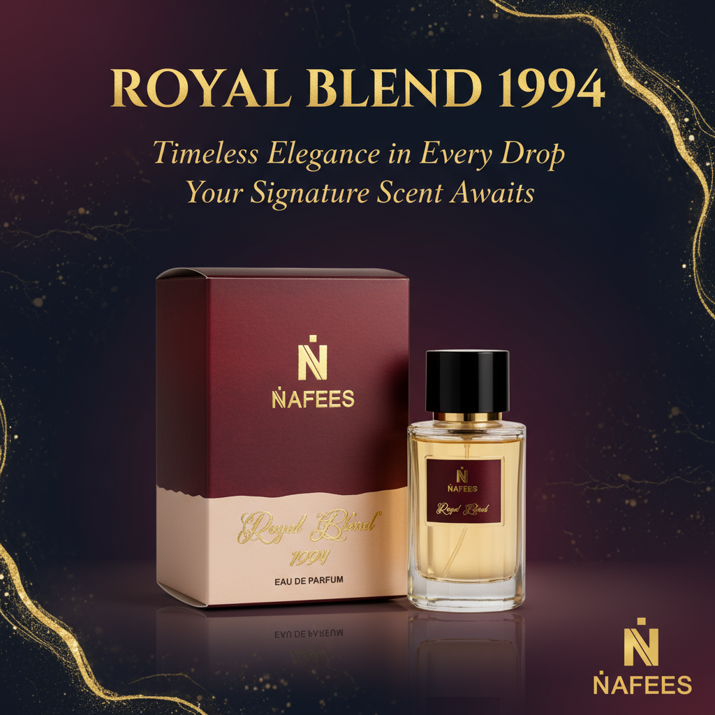 Royal Blend 1994 Social Media Post