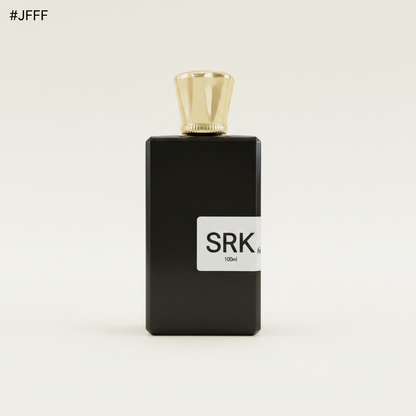 SRK Bottle Ivory Background