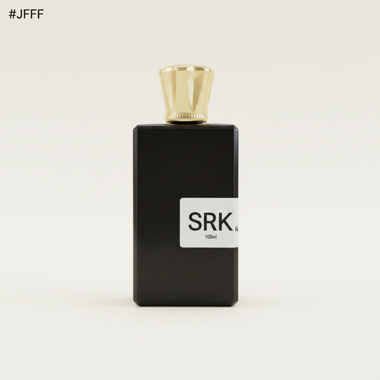 SRK Bottle Ivory Background