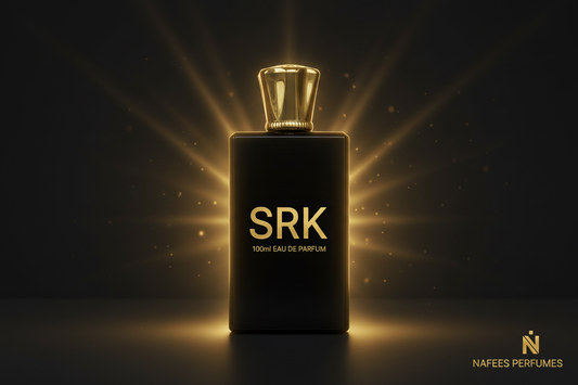 SRK Name Promo