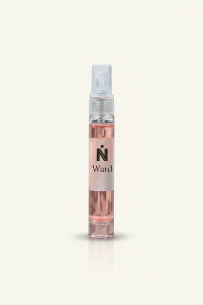 Ward - Correct Proportions